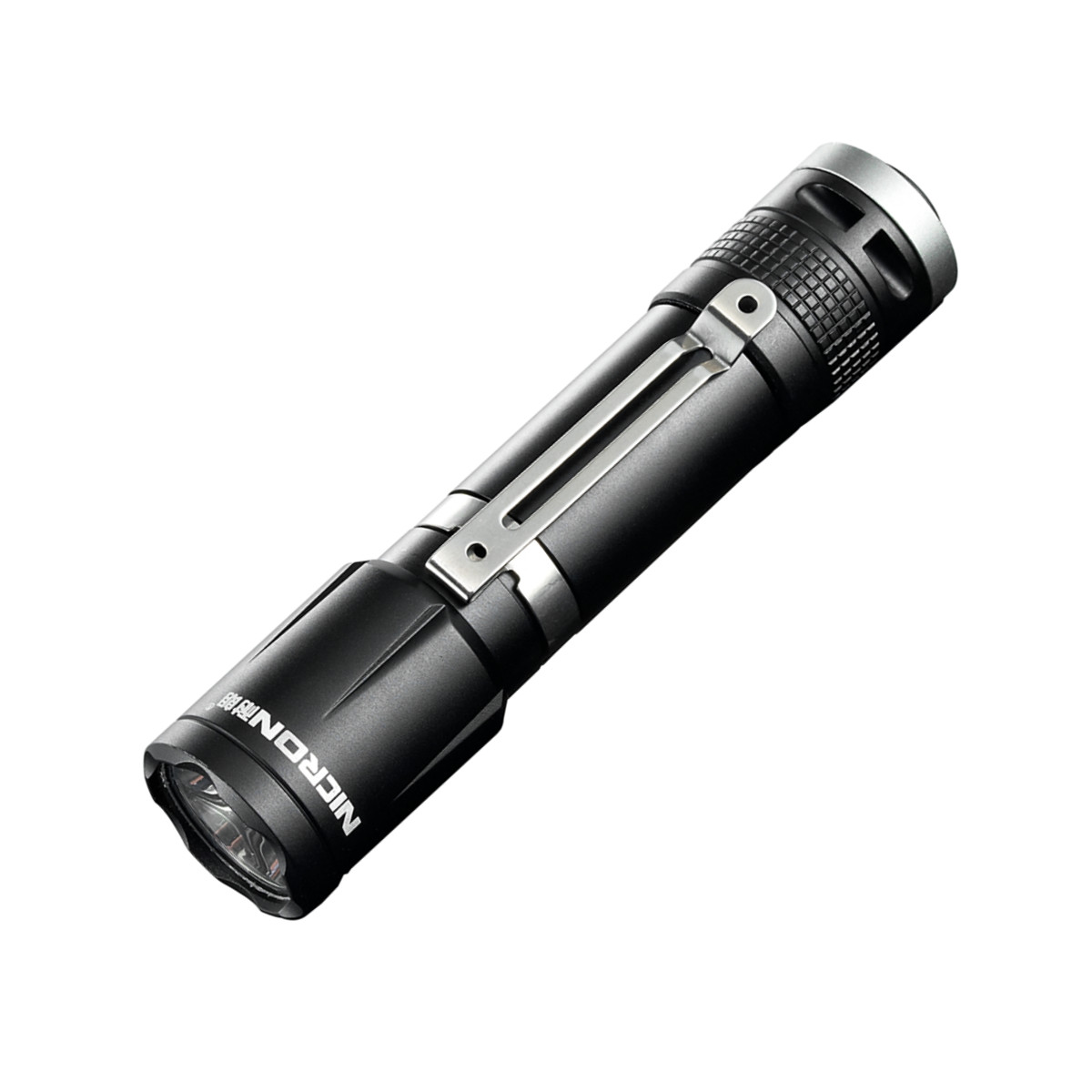 Nicron N3R Pocket Clip Flashlight - Click Image to Close